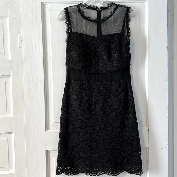 Dresses & Skirts - Women’s Classic Black Lace Dress